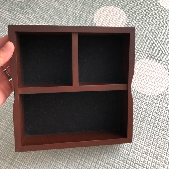 container store Storage & Organization Container Store Jewelry Divider Tray Poshmark